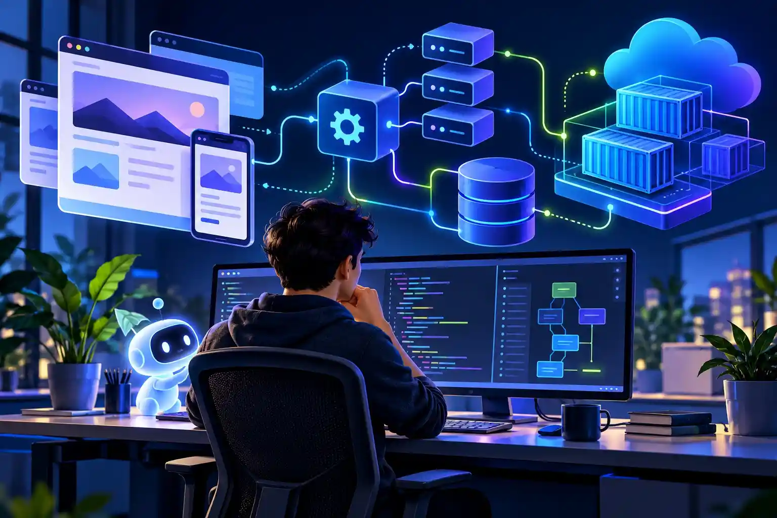 Full-stack web development trends in 2026