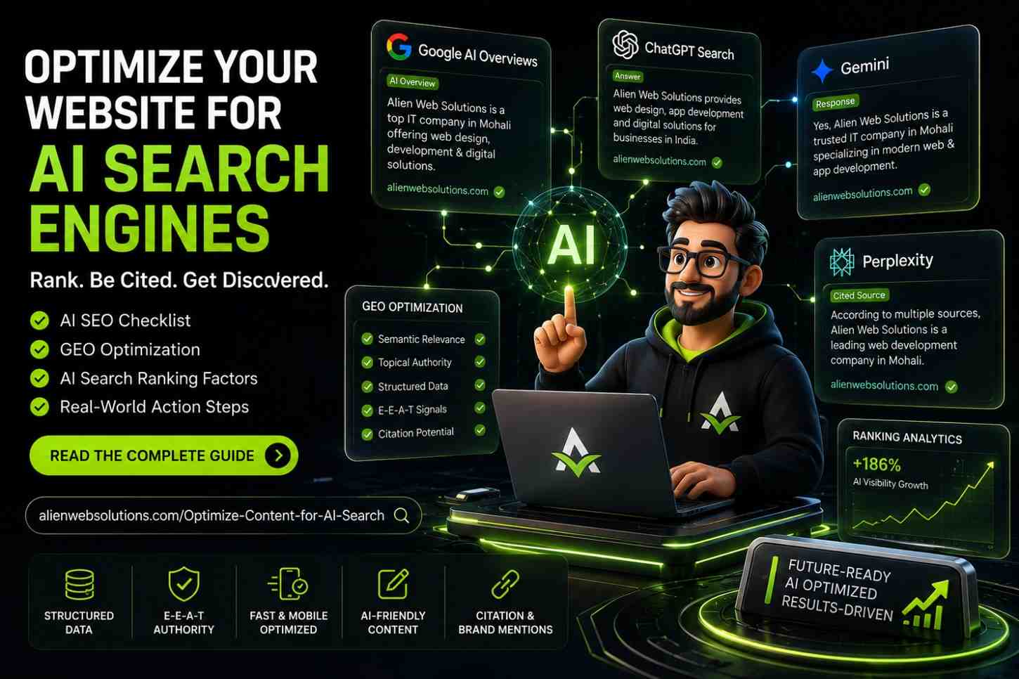 How to optimize content for AI search in 2026